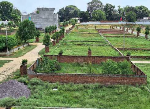 Garden Ganj Lucknow - Marketed By EkaiBuildCon